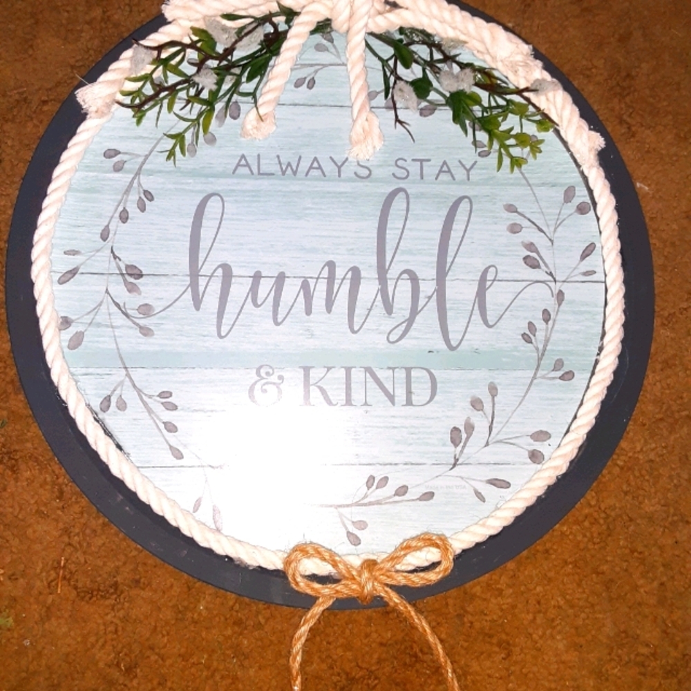 Farmhouse decor